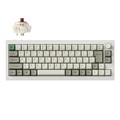 Keychron Q2 Max 65% カスタムメカニカルキーボード - Gateron Jupiter スイッチ搭載