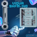 Lampu UV Sterilight SHF-180 VIQUA, 35.4 kg, 254nm, 9000 Jam, Digital Control Panel