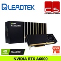 NVIDIA RTX A6000 Kad Grafik