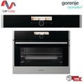 Gorenje เตาอบผสาน 50 ลิตร รุ่น BCMS598S19X สีดำ