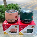 Nồi cơm điện Kalpen R2 1.2L - Dung tích lớn, màu hồng thời trang