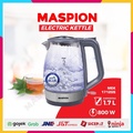 Maspion MEK 1712 GS Ketel Listrik