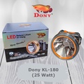 dony KL-180 Senter Kepala LED