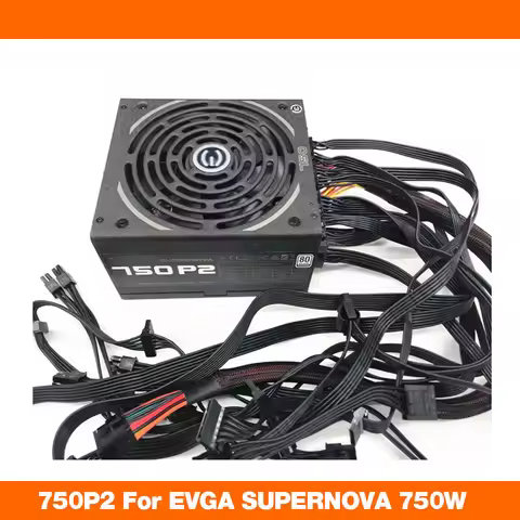 EVGA SuperNOVA 750 P2 - Power Supply 750W ATX