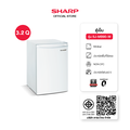 ชาร์ป ตู้เย็นมินิบาร์ 1 ประตู รุ่น SJ-MB50-W สีขาว