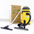 Máy hút bụi công nghiệp HiClean HC-30, dung tích 30L, thùng nhựa ABS cao cấp
