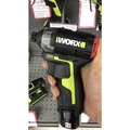 Máy Vặn Vít Động Lực Dùng Pin 12V Worx WU132-00, Cầm Tay Không Chổi Than, 0.7kg