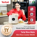 Tefal RK515 Rice Cooker Mini Digital Kapasitas 0.8 Liter