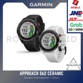 Jam Tangan Garmin Approach S62 - GPS Watch untuk Golf dan Olahraga Lainnya