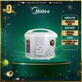 Nồi cơm điện Midea MR-CM1821 1.8L - Hàng chính hãng, lòng nồi chống dính dày 1mm
