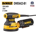 Máy chà nhám tròn Dewalt DWE6423-B1 125mm, 280W - Chính hãng