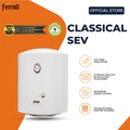 Ferroli Water Heater Classical Series SEV-125 - Thermos Pot