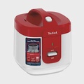 Nồi cơm điện Tefal RK362568 - 2L, Trắng đỏ, Chống dính