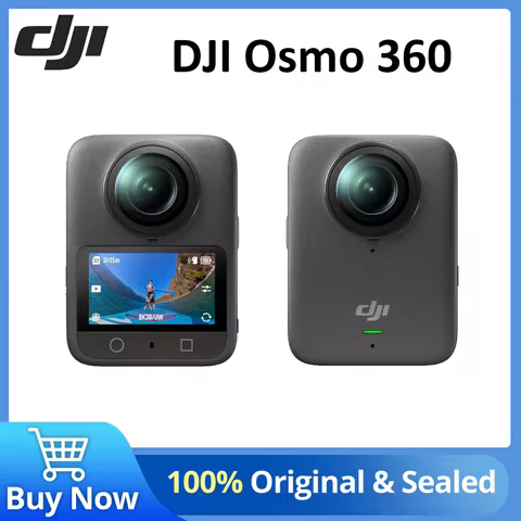 DJI Osmo 360 Standard Combo 360度全景相機
