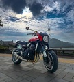 Kawasaki Z900RS 2026 復古運動街車 948cc 水冷直列四缸 黑球/紅