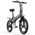 Lankeleisi G550 Sepeda Listrik