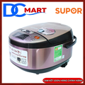 Nồi cơm điện Supor CFXB40FC33VN-75 1.5L, màu Hồng - Dung lượng lớn, thiết kế hiện đại