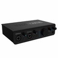 MIDIPLUS Studio 2 Pro USB Audio Interface สีเงิน ขนาด 187x47x135 มม.
