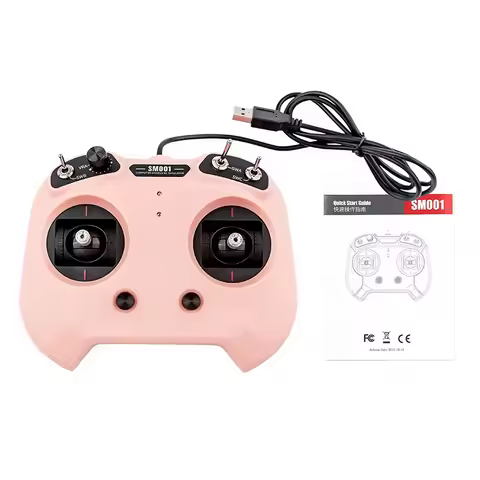 Flysky SM001 RC Simulator - Thiết Bị Tự Học Đơn Giản, Hiệu Quả cho Người Mới Bắt Đầu