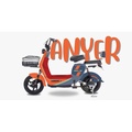 Selis ANYER Moped Listrik