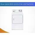 Dryer Listrik Speed Queen LES17AWF3022 Kapasitas 15kg