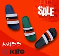 รองเท้าแตะ Kito รุ่น AH133 สวมใส่สบาย นุ่มเบา ไซส์ 36-43