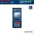 Bosch GLM 100-25 C Pengukur Jarak Laser Profesional