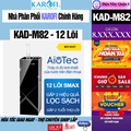 Máy lọc nước nóng lạnh Karofi KAD-M82, Tủ đứng 12 lõi 2 vòi có wifi