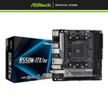 ASRock B550M-ITX/AC Motherboard Mini ITX