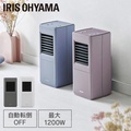 アイリスオーヤマ スリムセラミックファンヒーター ACH-S12A-W ホワイト
