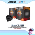 AMD Ryzen 5 5600X CPU