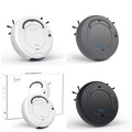 Bowai OB8 - Robot hút bụi lau nhà thông minh, màu trắng/xám, dung lượng 400ml, công suất hút 2500Pa, diện tích làm sạch 150m²