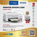 Printer Epson L1256 A4 Wi-Fi Ink Tank Printer - Hitam, Cyan, Magenta, Yellow