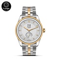 Tudor Glamour M57100-0002 Jam Tangan Lelaki 39mm Edelstahl Retro-chic
