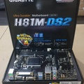 Motherboard Gigabyte H81 LGA 1150