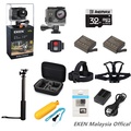 EKEN H7S Action Camera - Kalis Air 4K