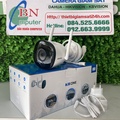 Camera IP Wifi KBVision KN-B21 2MP - Camera Thân Cố Định Ngoài Trời Chống Nước IP67