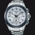 Seiko Astron GPS Solar SSH151 Jam Tangan Chronograph Unisex