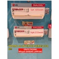 LG S06EV4 AC Split 1/2 PK DualCool Inverter untuk Rumah