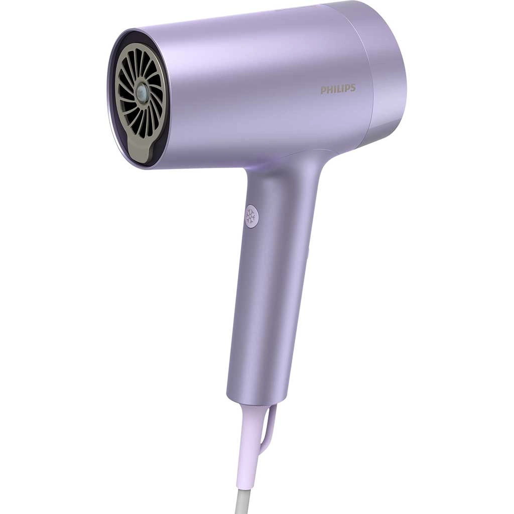 Máy sấy tóc Philips BHD720/10 Dòng 7000, 1800W, Tím
