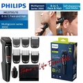 Philips Shaver MG3730 8IN1 Pencukur Multigroom Series 3000