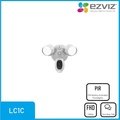 Ezviz LC1C Kamera Keselamatan 3in1 Outdoor - Full HD Wireless WiFi Camera + 2000 Lumens Spotlight