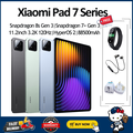 Xiaomi Pad 7 Tablet 11.2 Inci 8GB/128GB - Hitam, Biru, Hijau