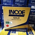 INCOE Gold Astra NS60LS 46B24LS Aki Mobil Basah 45Ah 12V