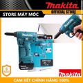 Máy Tán Đinh Rivet Dùng Pin Makita DRV150Z - 18V, Kích Thước 310x80x270mm, Trọng Lượng 1.95kg