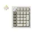Keychron Q0 Max カスタムテンキー - Gateron Jupiter スイッチ搭載