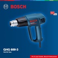 Bosch GHG630 DCE Heat Gun 2000W - Alat Panas Profesional dengan Kontrol Suhu LCD dan Perlindungan Termal