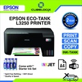 Epson EcoTank L3250 A4 Wi-Fi All-in-One Ink Tank Printer