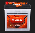 Aki Mobil Yuasa NS-40 MF 32Ah - Pafecta Series