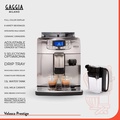 Gaggia Velasca Prestige RI8263/01 Mesin Kopi Otomatis